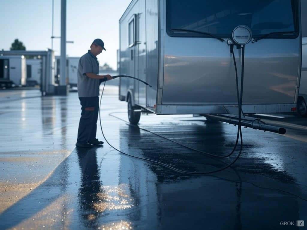 rv cleaning rv cleaning