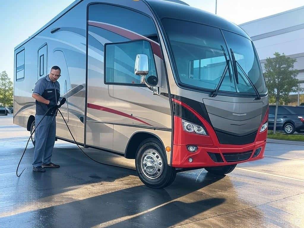 rv detailing Fort Myers fl