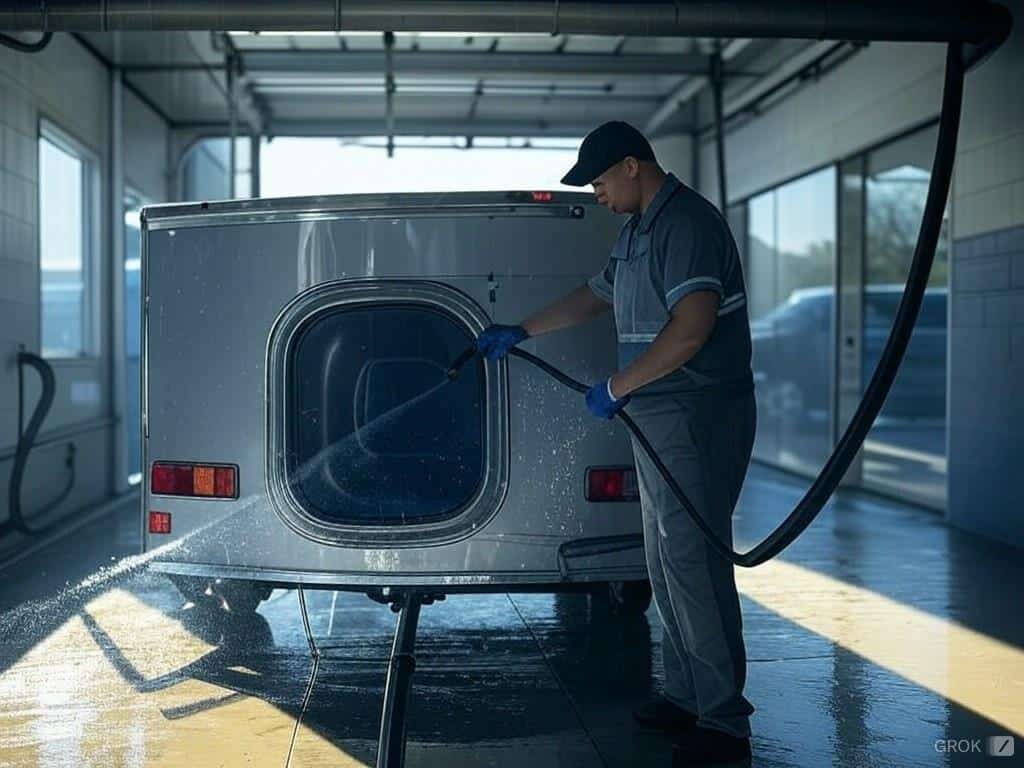 rv wash fort myers florida